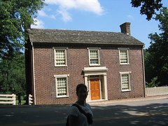 Andrew Johnson's Home