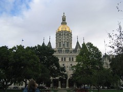 Connecticut State Capital