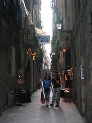Carrer dels Banys Vells, Barcelona