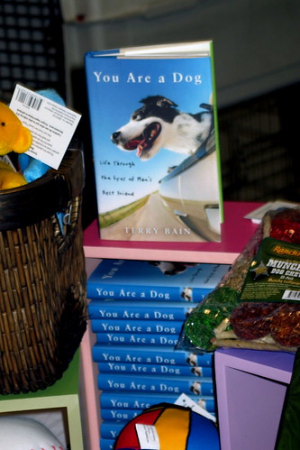 You Are a Dog on Display at PetFest by Terry Bain