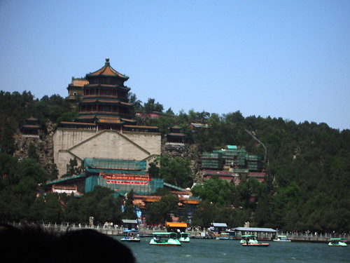 China:  The Summer Palace