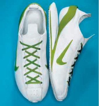 Nike Ovolo in Green
