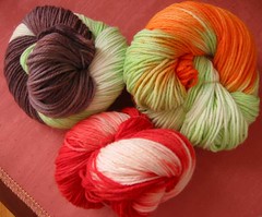 Knit Picks Kool-aid Yarn