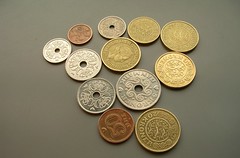 Danish coins