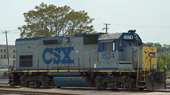CSX 1524