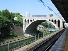 Hijiri Bridge attokyo,Ochanomizu