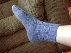 1st Sock