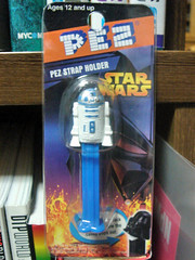 STAR WARS PEZ (R2-D2)