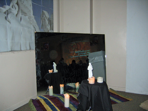 worship station - the view - june 8, 2005