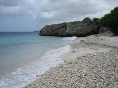 Private Beach: Curacao