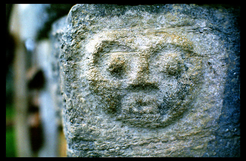 Stone Face of Tintero