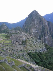 Machu Picchu (pre-sunrise)