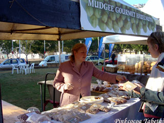 Pyrmont Growers Market - Mudgee Gourmet Hazelnuts