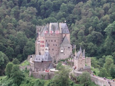 Diashow von Burg Eltz