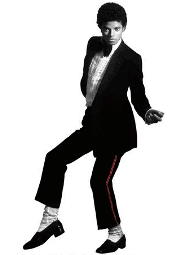 Dancing MJ
