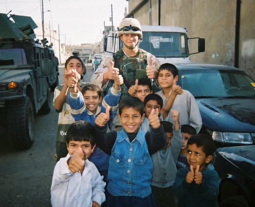 Iraqi Children