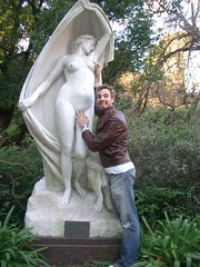 Botanical Gardens - 06 - Matt statue (Large)