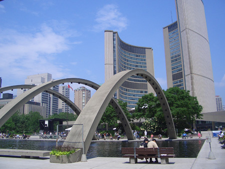 nathan phillips square