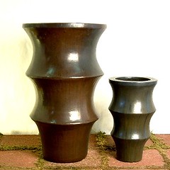Entry Garden Containers