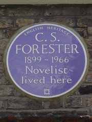 C. S. FORESTER